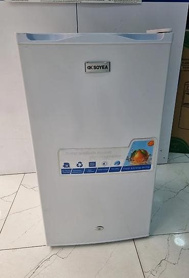 qapi zvanoku: Soyuducu mini soyuducu soyducu Soyea Iki qapılı və bir qapılı — 2