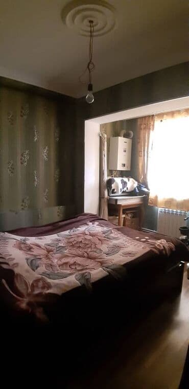 ucuz kiraye evler ehmedlide: Bakı, 3 otaqlı, Köhnə tikili, 65 kv. m — 3