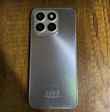 Другие мобильные телефоны: Honor X8b, цвет - Серебристый — 2