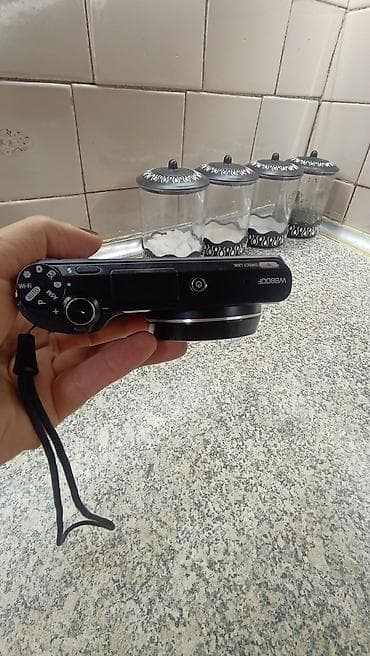 Foto və videokameralar: Samsung foto aparat hecbir problemi yoxdu. Full hd. vayfay var — 5