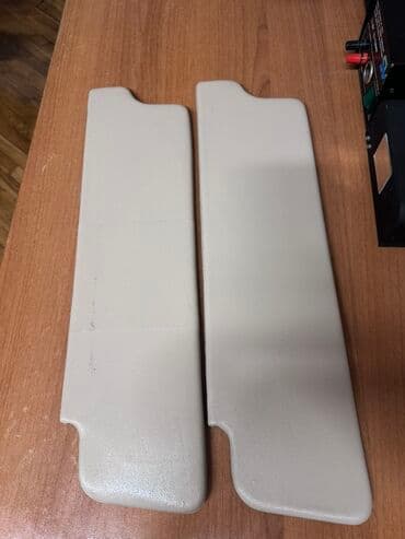 Filtrlər: VAZ (LADA) Niva, 2017 il, İşlənmiş — 2