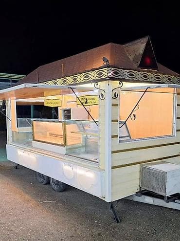 karavan baki: 🔥 HAZIR BİZNES – ÇOX FUNKSİYALI KARAVAN SATILIR! 🔥 Pul qazanmaq — 4