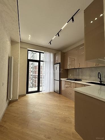 Аренда > 2-комнатная yeni tikili — HÜSEYNOGLU RESIDENCE Ünvan — 3
