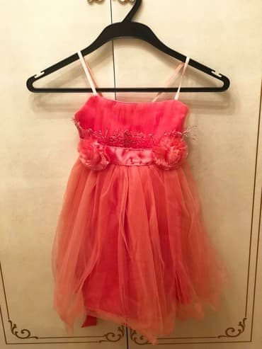 американская детская одежда: Ushag paltari — 1