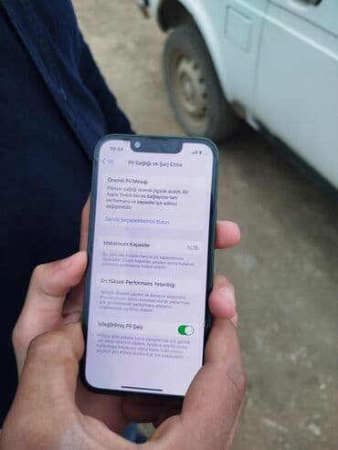 ipad mini 5. qiymeti: IPhone 13 mini, 128 GB, Yaşıl, Face ID — 3
