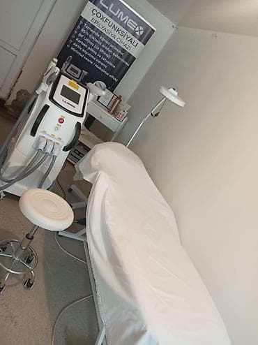 Hazır biznes ‼️ ✔️3500 AZN(Digah). Lumex lazer epilasiya cihazı — 1