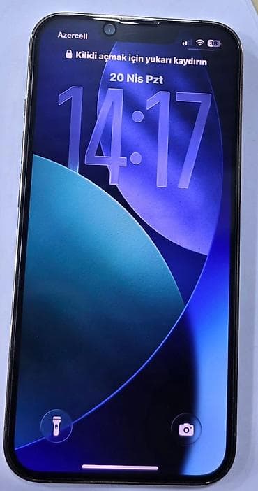 15 pro maks: IPhone 13 Pro, 128 GB, Gümüşü, Face ID — 2