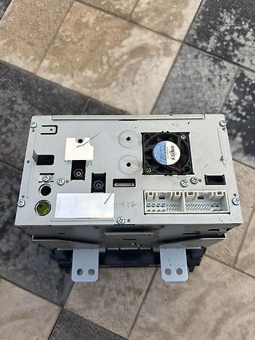 Hyundai orijinal multimedia/naviqasiya başlığı Model: AV310TMDG.TAN — 3