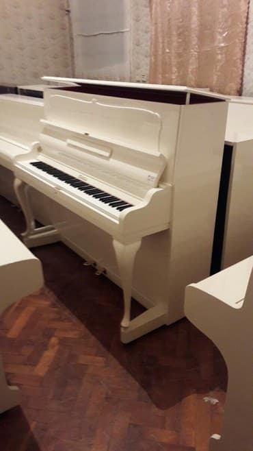 terlan elekberov: Pianino RÖNISCH Almaniya stehsalı Royalni model. Cadırılma və köklənmə — 2