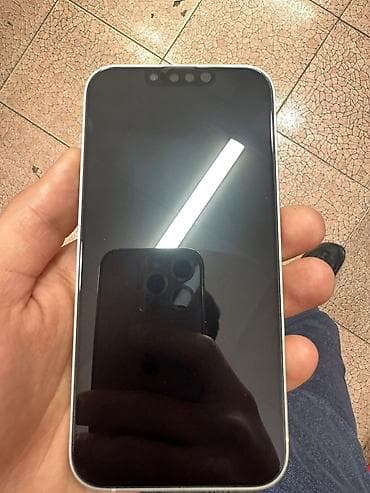 TV və video: IPhone 14, 256 GB, Ağ, Face ID — 1