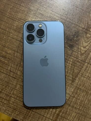 IPhone 13 Pro, 128 GB, Sierra Blue, Face ID