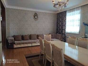 bakida satdiq evler: 7 otaqlı, 250 kv. m, Yeni təmirli — 2