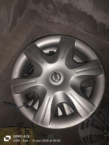 sam diskiler: İşlənmiş Kolpak Hyundai R 15 — 7
