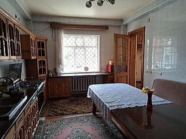nardaran ev: 7 otaqlı, 318 kv. m, Orta təmir — 8