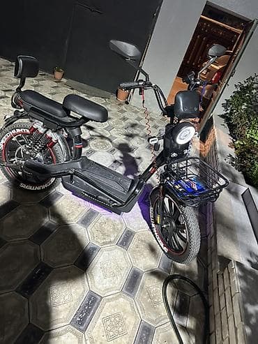 arendaya mapet: Elektrik skuter – şəhər içi rahat və səssiz hərəkət üçün — 2