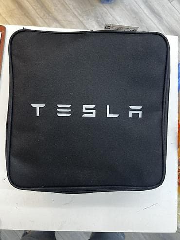 Aksesuarlar və tüninq: Tesla Mobil Şarj Dəsti (EVSE) – orijinal çanta ilə (Digər Çin — 3