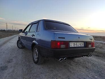 tayota prado zabcas: VAZ (LADA) 21099: 1.5 l | Sedan — 9