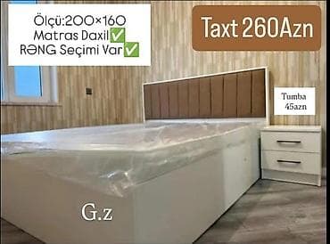 İkinəfərlik çarpayı, 2 tumba lalafo.az -da İkinəfərlik çarpayı, 2 tumba