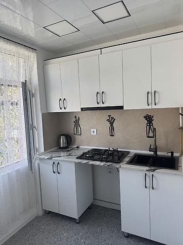 emircanda ev satisi: 2 otaqlı, Yeni tikili, m. Nəriman Nərimanov, 43 kv. m — 3