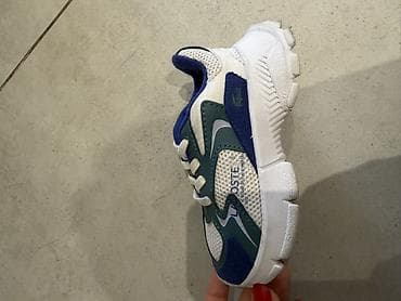 usag kravatlari: Krossovkalar, Lacoste, Ölçü: 23, Uniseks — 2