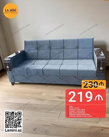 koja divanlar: Divan, Açılan, Bazalı, Şəhərdaxili pulsuz çatdırılma — 1