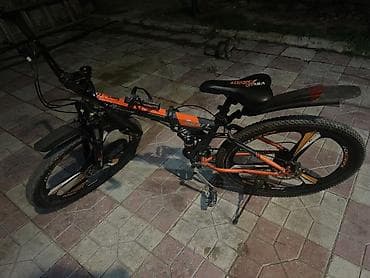 volta: İşlənmiş İki təkərli Uşaq velosipedi 29", Ünvandan götürmə — 1