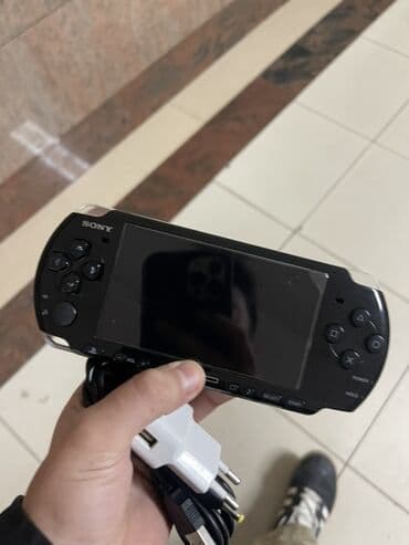 psp сколько стоит: PSP slim 2000 ideal vəziyətdədi proşivka olunub icində 100 dən cox — 1