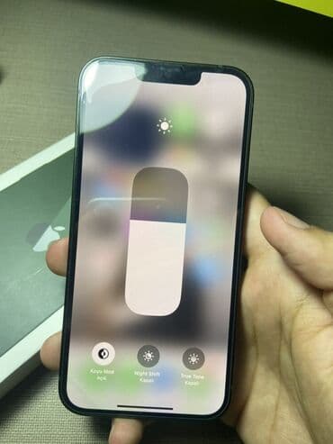 adaptırlar: IPhone 13, Yaşıl, Face ID — 7
