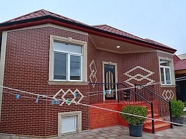 barter kupca: Qala qəs. 3 otaqlı, 120 kv. m, Yeni təmirli — 2