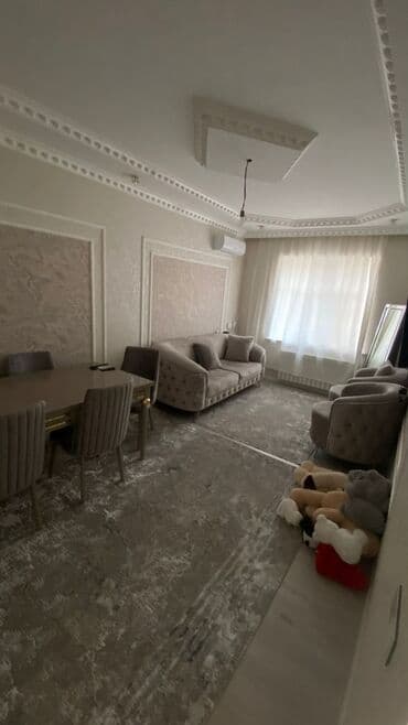 2 комнатные квартиры в новостройках: Satılır – zövqlü dizayna malik mənzil. - Geniş dəhlizli planlama — 2