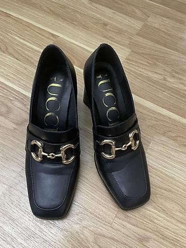 makasın: Qadın ayaqqabısı – 38 razmer ! 14azn! 65 m alinmiwdi 2 defe geyinilib — 2