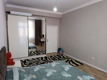 квартира в ипотеку: 2 комнаты, Новостройка, м. Ази Асланов, 87 м² — 6