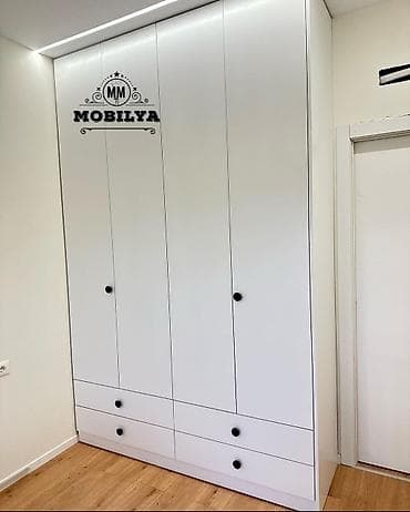 ✅️Dolab yenidir ❗️Istenilən dizayinda ve rəngdə sifarişlər qebul