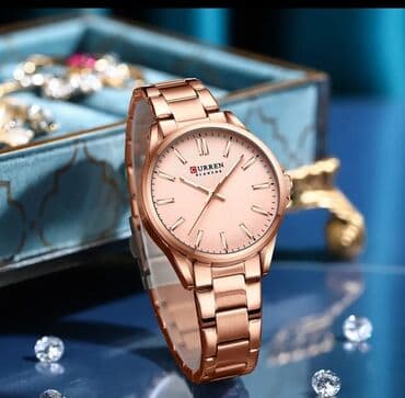 irshad telecom is saatlari: Qadın saatı 
Curren — 3