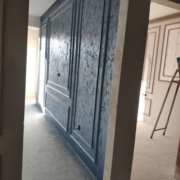 маляр ищет работу: Фасадчик, Больше 6 лет опыта, 1/1 — 2