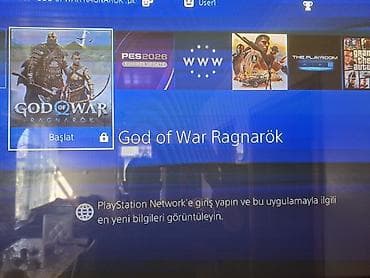 ps4 rolu: PlayStation 4 Pro (PS4 Pro) oyun konsolu 1TB Yeni gəlib Almaniyadan — 6