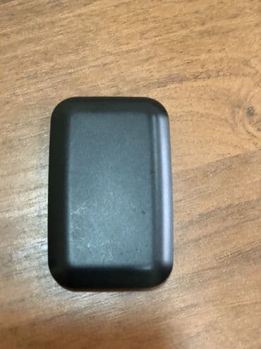 fiber modem: Portativ 4G Wi-Fi router. Model MF25. Daxili batareya ilə təchiz — 3
