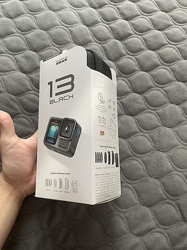GoPro HERO13 Black Accessories Bundle Yeni il endirimi 950azn❌