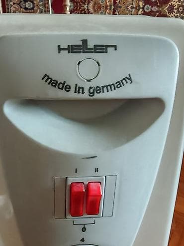 seksiya radiator: Helen yağ radiatoru (Made in Germany) 2edet radiator satilir her — 3