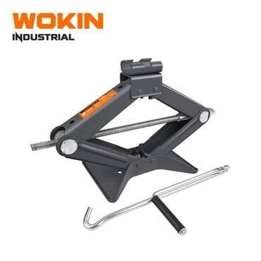 Qılınc tipli domkrat 🔹 Model: Wokin W736220 SCISSOR JACK 🔹 Tip