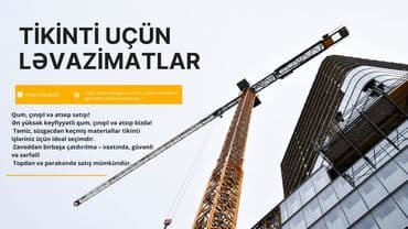 Песок: Qum,şeben aççepin satışı — 5