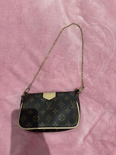 Çanta dəsti, Louis Vuitton, İşlənmiş