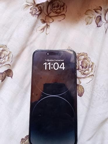 IPhone 14 Pro Max, 128 GB, Qara, Face ID