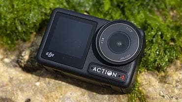 pride dinamik: DJI Action 4 ekşn kamera Kompakt və möhkəm quruluşa malik bu ekşn — 1