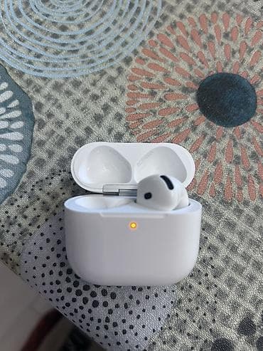 type c adapter: Airpods 4 anc modeldi ideal veziyyetde tam iwlek — 3