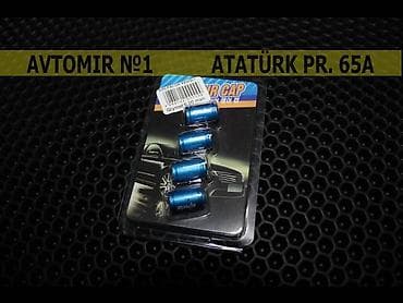 Nipel başlıqları 🚙🚒 Ünvana və Bölgələrə ödənişli çatdırılma 💳BIRKART — 1