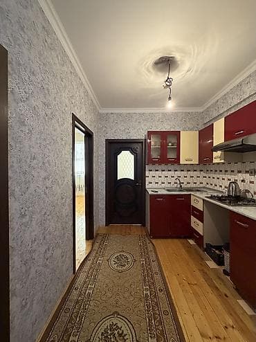 hostel 28 may: 3 otaqlı, Yeni tikili, 50 kv. m — 4