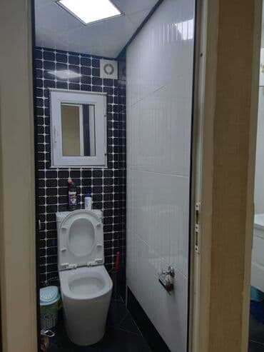 yasamalda satilan bina evleri: Bakı, 3 otaqlı, Köhnə tikili, m. İnşaatçılar, 85 kv. m — 14