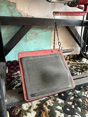 notebook ehtiyat hisseleri: Sənaye tikiş maşını – stolüstü komplekt - Gövdə: ağır metal, mavi — 8