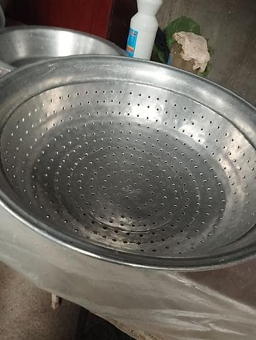 samovar cay: Qazan, rəng - Gümüşü, Alüminium — 5